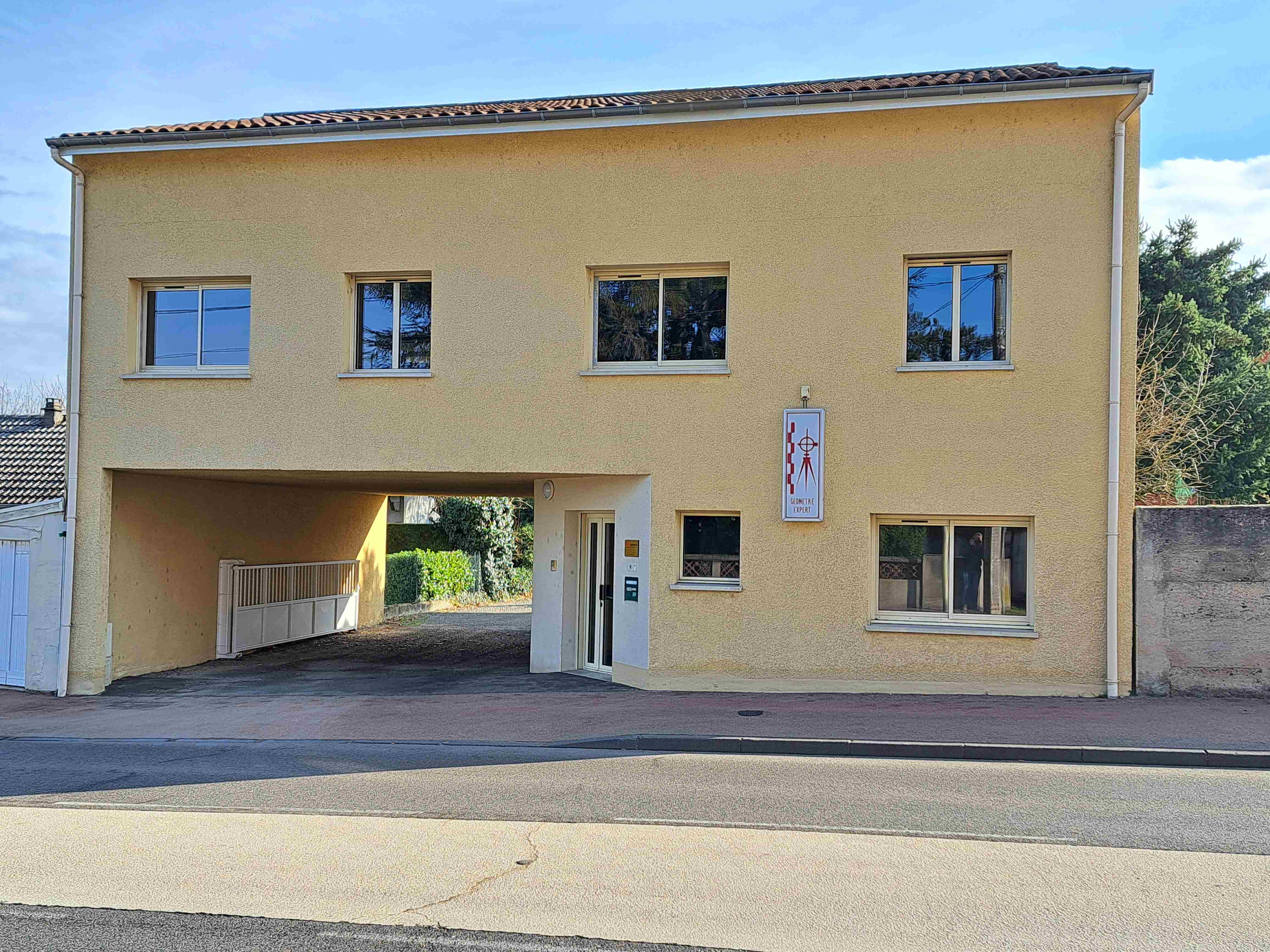 Bureau principal GEOGARANTS à FEURS